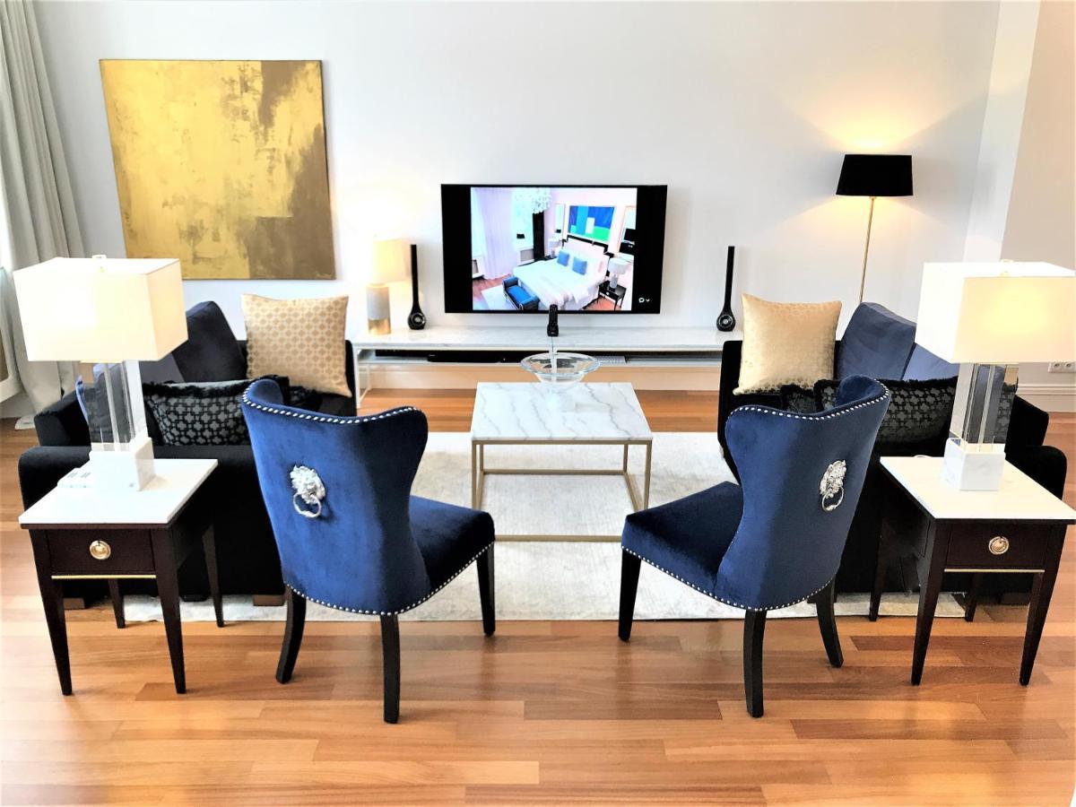 Mondrian Luxury Suites & Apartments Krakow Old Town Buitenkant foto