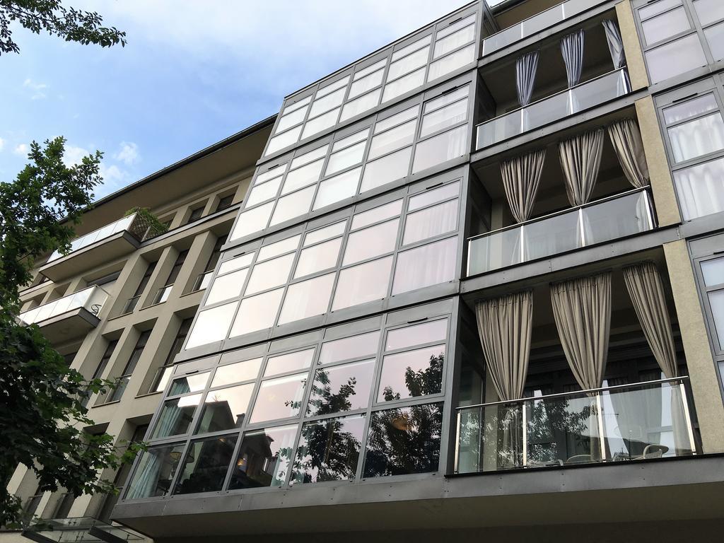 Mondrian Luxury Suites & Apartments Krakow Old Town Buitenkant foto