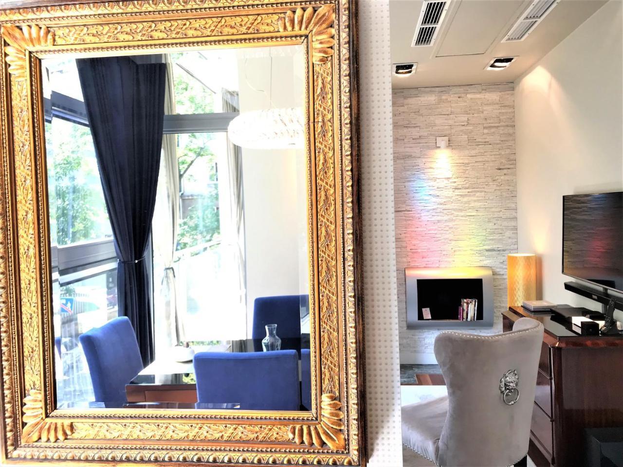 Mondrian Luxury Suites & Apartments Krakow Old Town Buitenkant foto